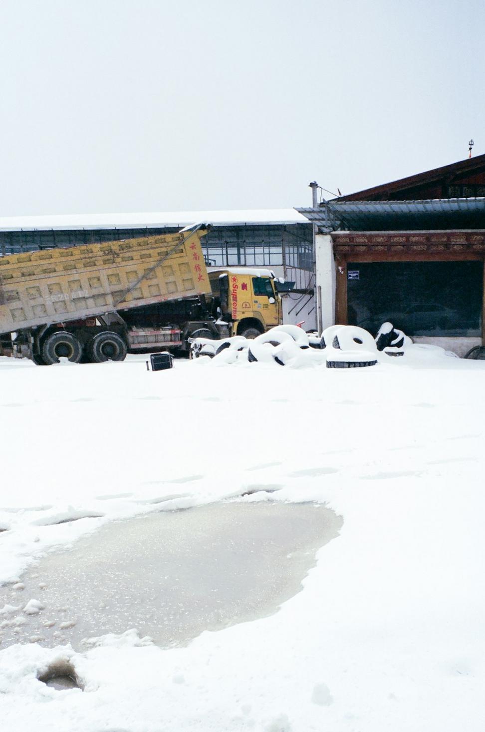 Warehouse operations