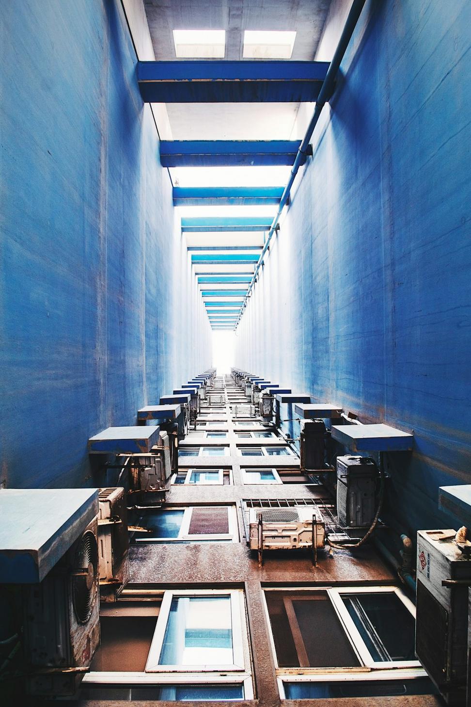 Specialized containers